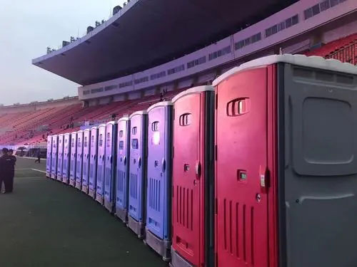 顺平音乐节移动卫生间租赁